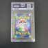 Charmander AR 051/049 PSA  Pokemon card Special Deck Set ex svG (1.NM)