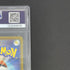 Charmander AR 051/049 PSA  Pokemon card Special Deck Set ex svG (1.NM)