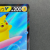 Surfing Pikachu V RR 021/028 Pokemon card 25th Anniversary Collection s8a (1.NM)