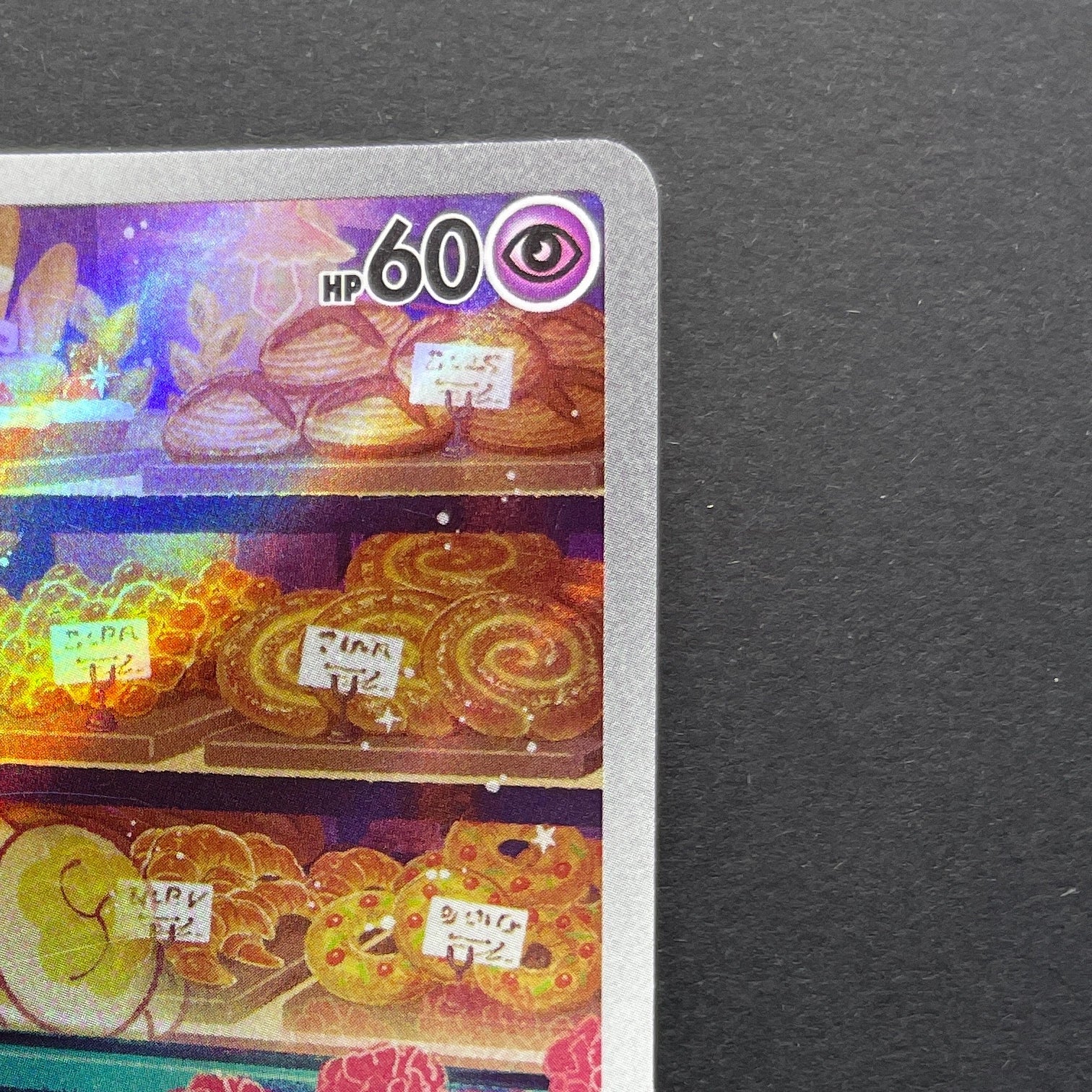 Fidough AR 085/078 Pokemon card Scarlet ex sv1s (1.NM)