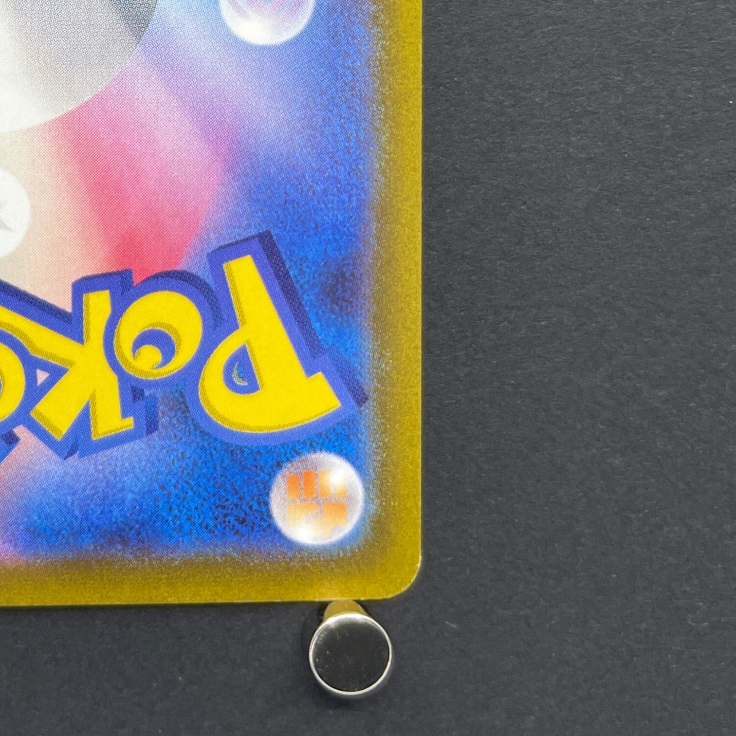 Fidough AR 085/078 Pokemon card Scarlet ex sv1s (1.NM)
