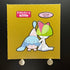 Hatenna&Ralts gold Decochara Seal Sticker bread sticker 200th edition Japanese (1.NM) - JariseStore