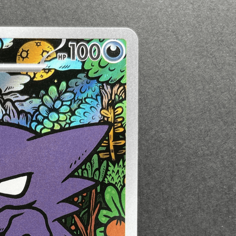 Haunter 022/021 Pokemon card Starter Set MEGA Gengar ex MBG (1.NM) - JariseStore
