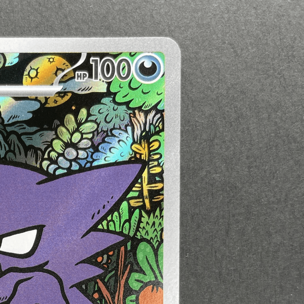 Haunter 022/021 Pokemon card Starter Set MEGA Gengar ex MBG (1.NM) - JariseStore