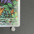 Haunter 022/021 Pokemon card Starter Set MEGA Gengar ex MBG (1.NM) - JariseStore