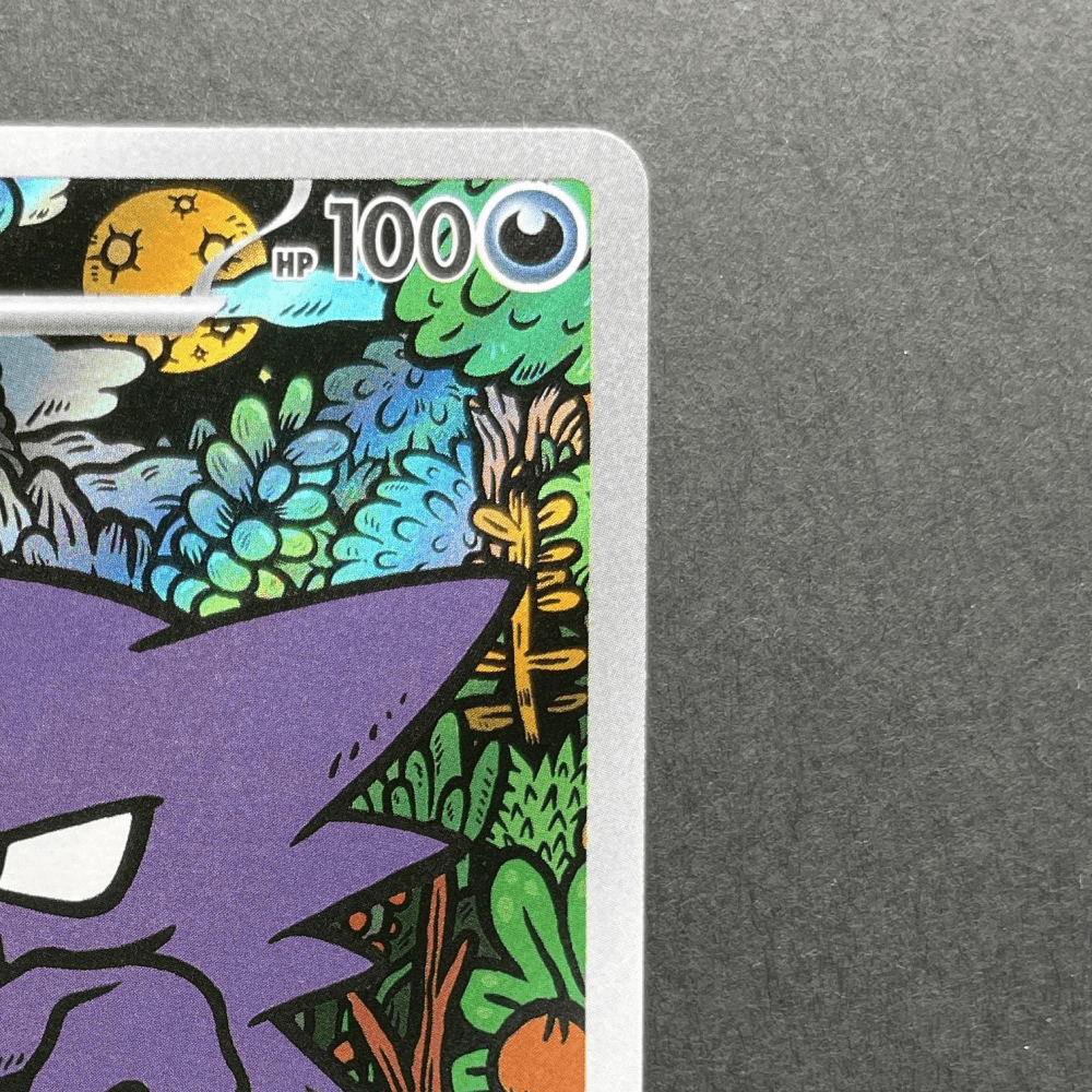 Haunter 022/021 Pokemon card Starter Set MEGA Gengar ex MBG (1.NM) - JariseStore