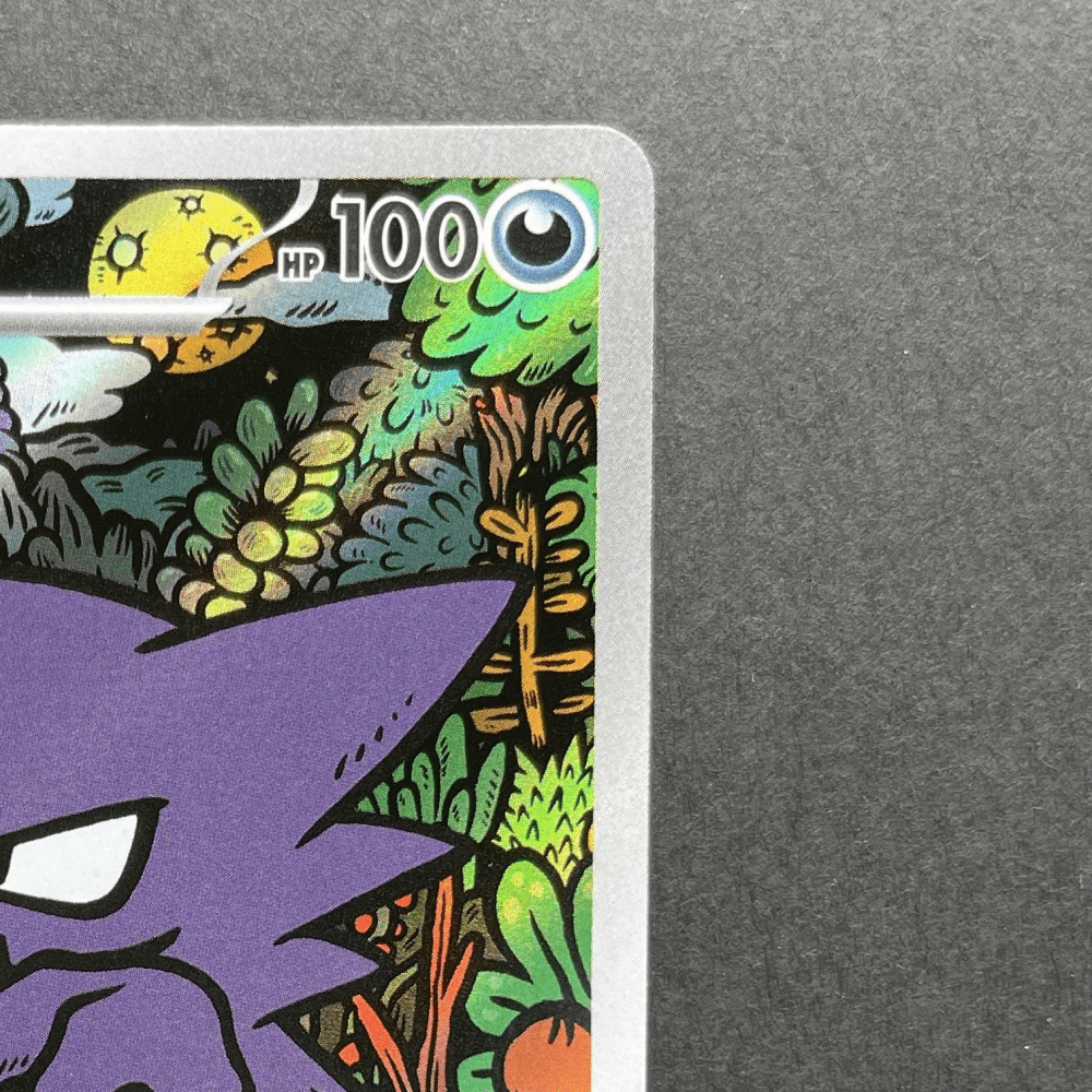 Haunter 022/021 Pokemon card Starter Set MEGA Gengar ex MBG (1.NM) - JariseStore