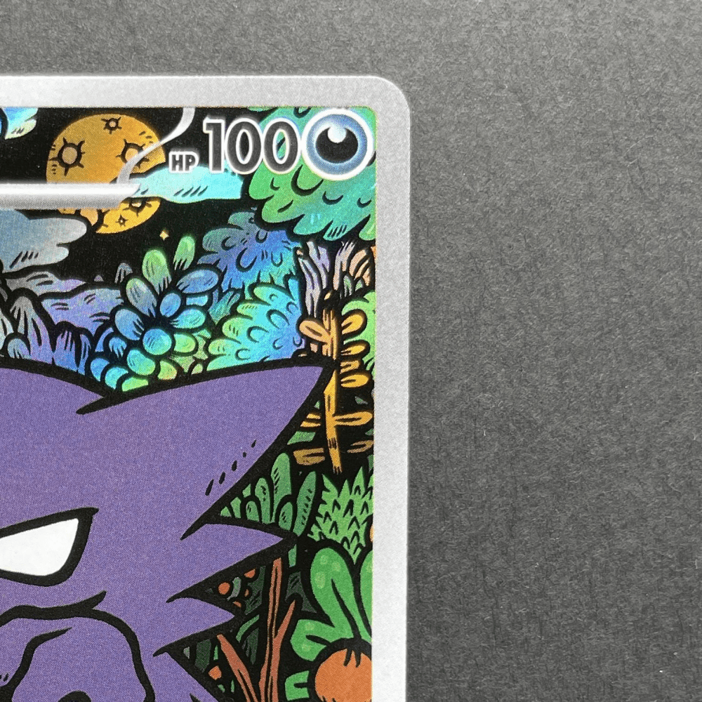 Haunter 022/021 Pokemon card Starter Set MEGA Gengar ex MBG (1.NM) - JariseStore