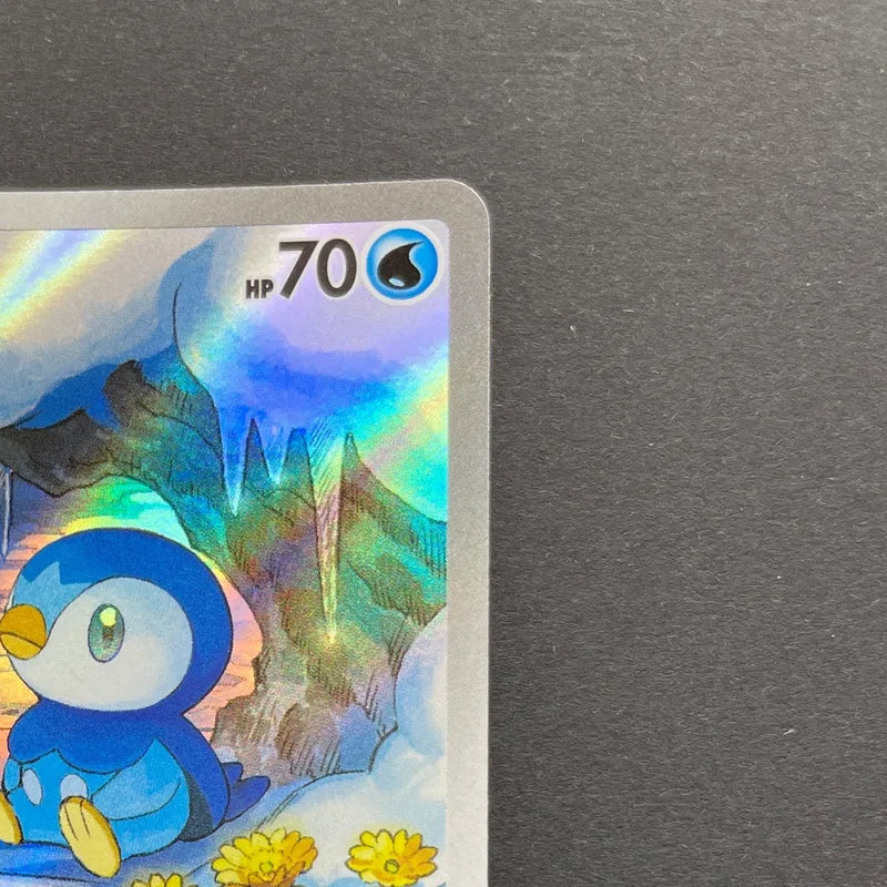 Piplup AR 085/080 Pokemon card Inferno X M2 (2.LP)
