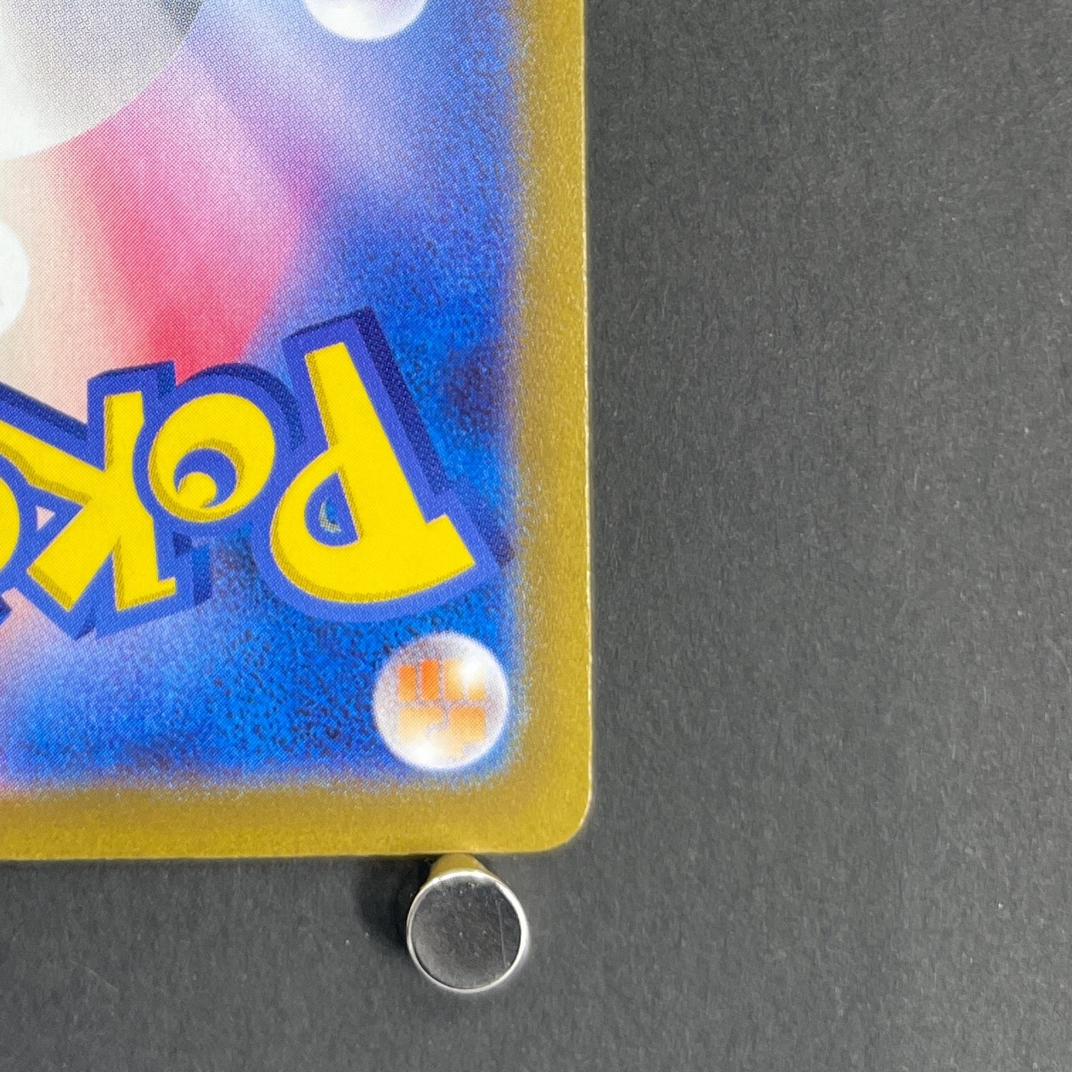 Tinkatink AR 076/071 Pokemon card Clay Burst sv2d (1.NM)