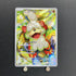 Hisuian Growlithe AR 075/066 Pokemon card Crimson Haze sv5a (1.NM) - JariseStore