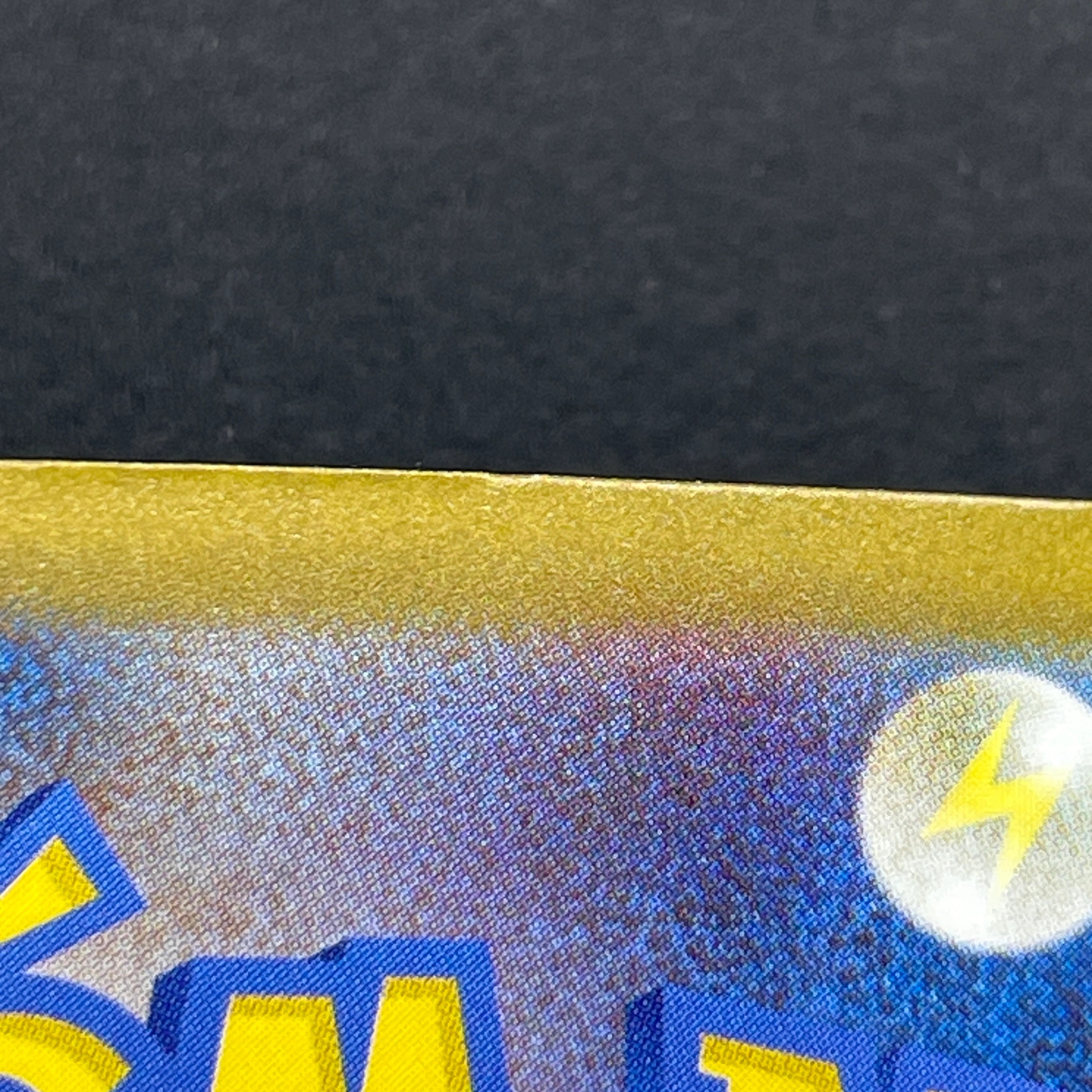 Manectric AR 086/081 Pokemon card Abyss Eye M5 (2.LP)