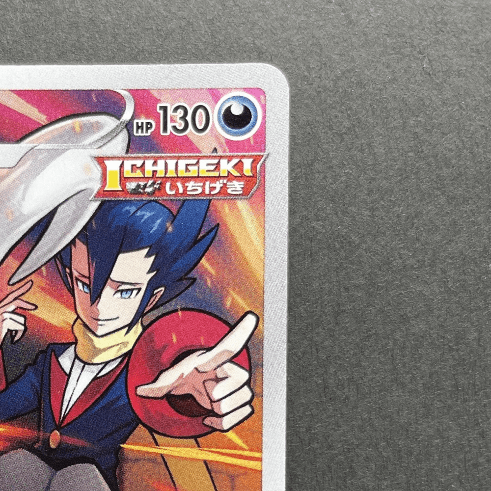 Houndoom CHR 206/184 Pokemon card VMAX Climax s8b (1.NM) - JariseStore