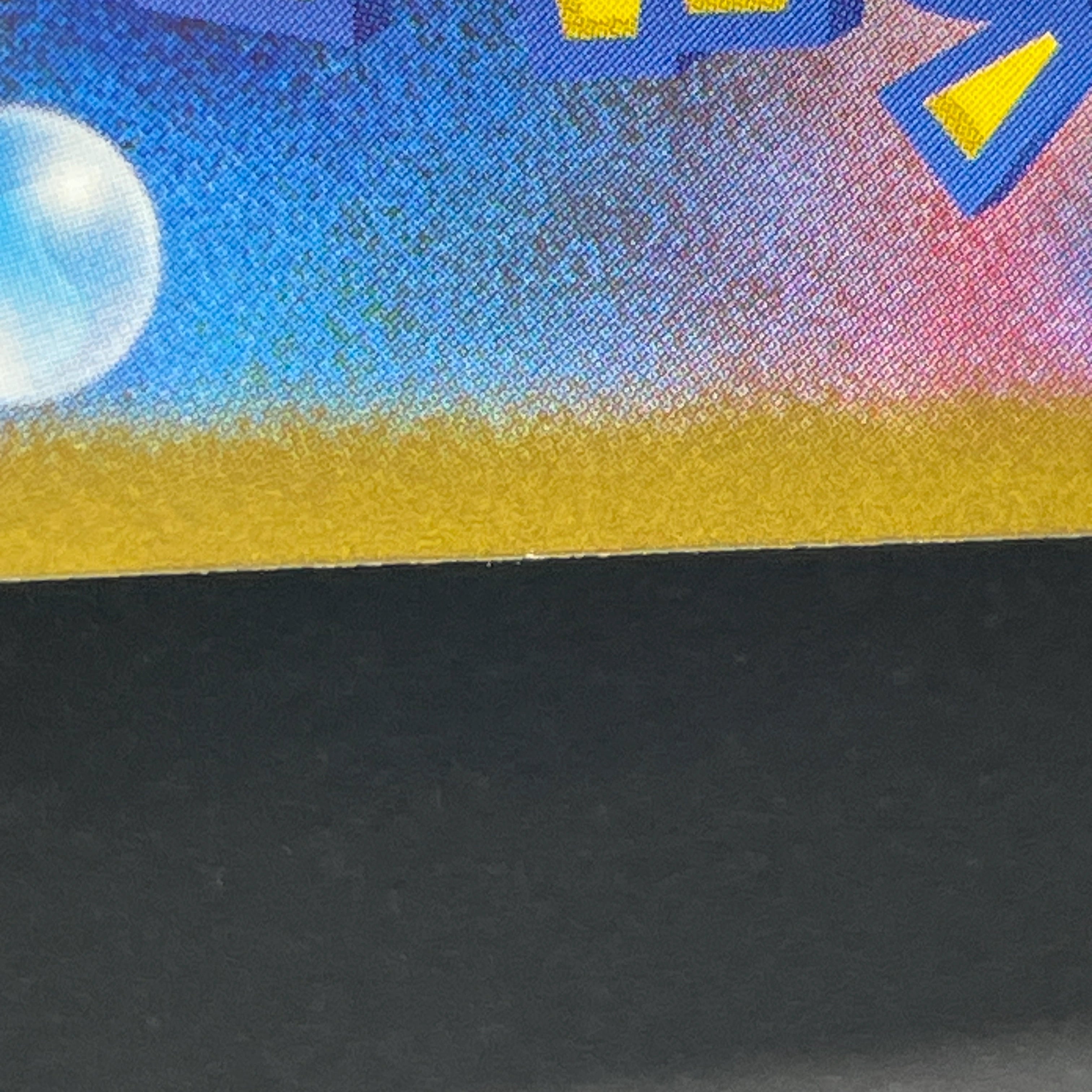 Mega Zeraora ex SAR 112/081 Pokemon card Abyss Eye M5 (1.NM)
