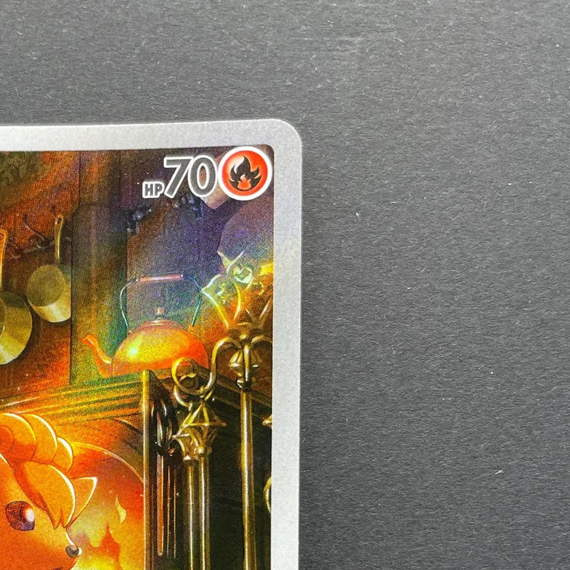 Vulpix AR 067/063 Pokemon card Mega Brave M1L (2.LP)