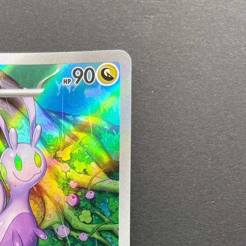 Sliggoo AR 093/083 Pokemon card Ninja Spinner M4 (2.LP)
