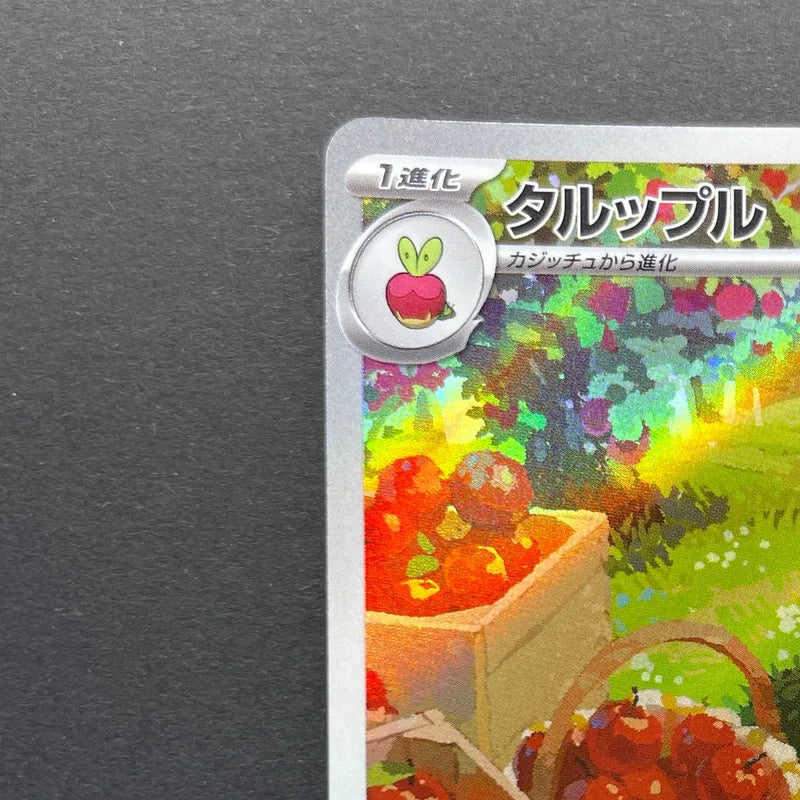 Appletun AR 075/064 Pokemon card Paradise Dragona sv7a (2.LP)
