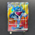 Palafin ex SR 116/101 Pokemon card Mask of Change sv6 (1.NM)