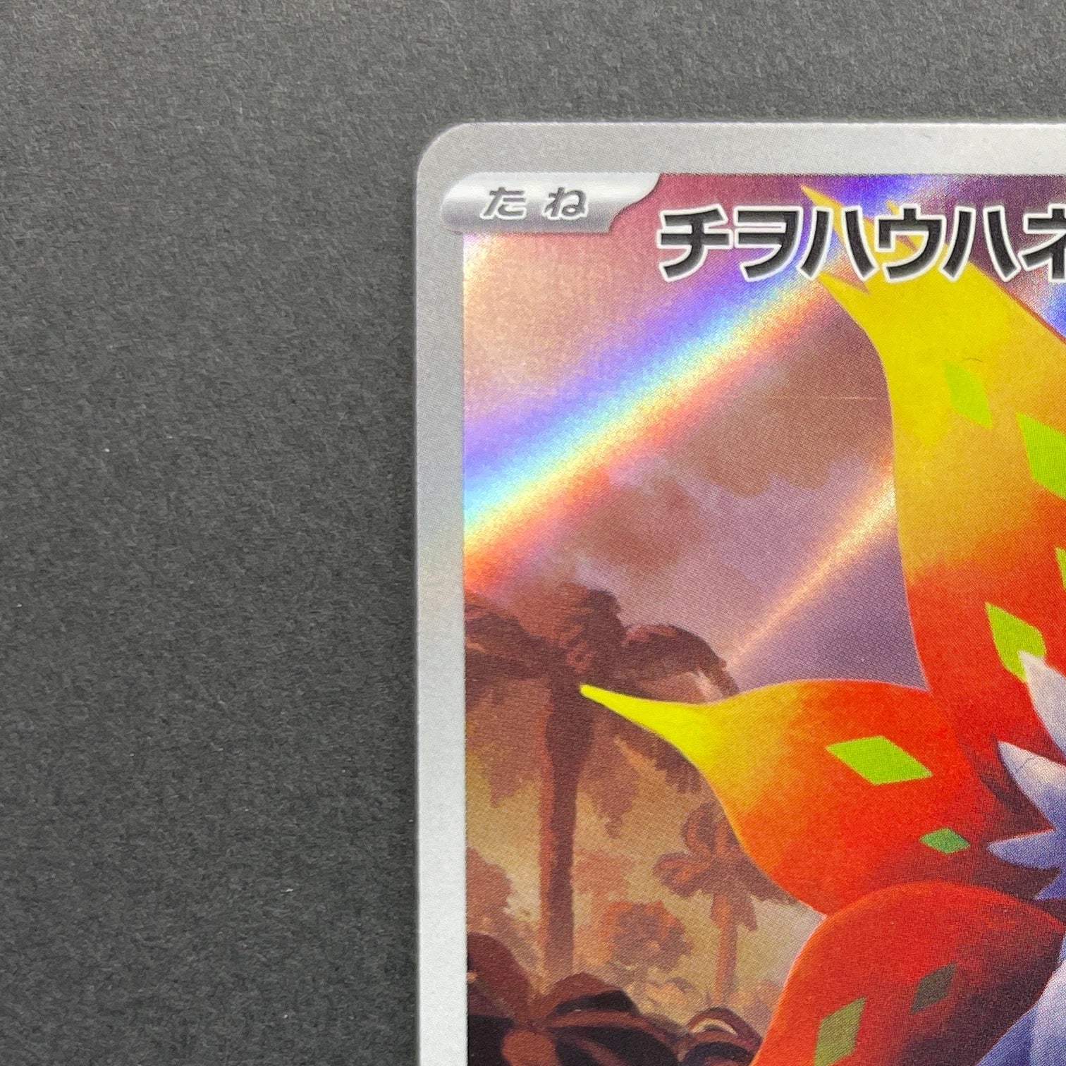 Slither Wing AR 074/066 Pokemon card Ancient Roar sv4k (1.NM)