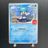 Quaxly 019/M-P Pokemon card Promo (1.NM)
