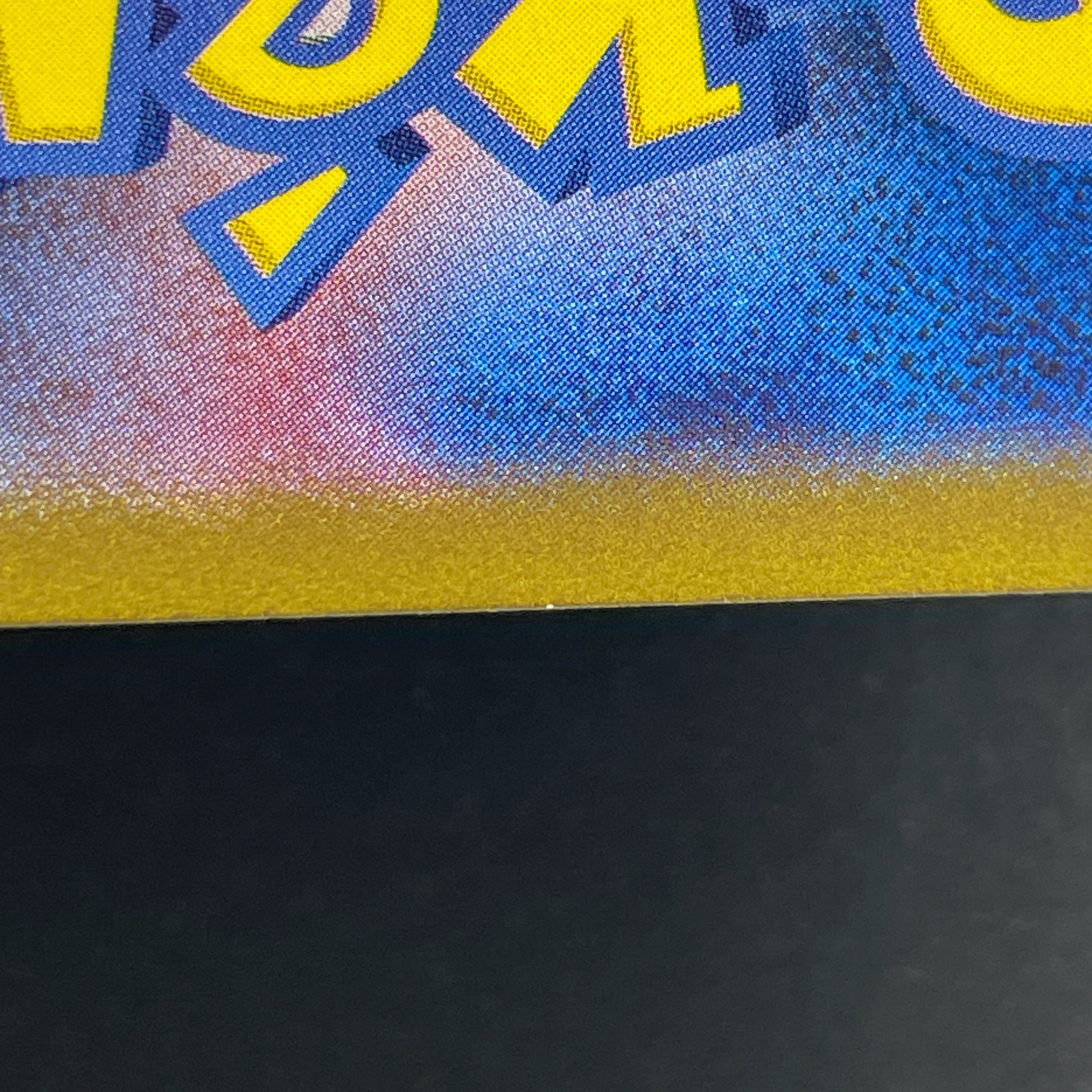 Ninetales AR 110/108 Pokemon card Ruler of the Black Flame sv3 (1.NM)