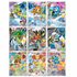 Sinnoh Unova Kalos First Partner Promo Card Set Pokemon Card Game 30th Celebration