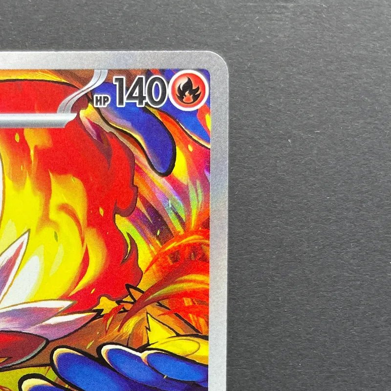 Infernape AR 070/066 Pokemon card Crimson Haze sv5a (1.NM) - JariseStore