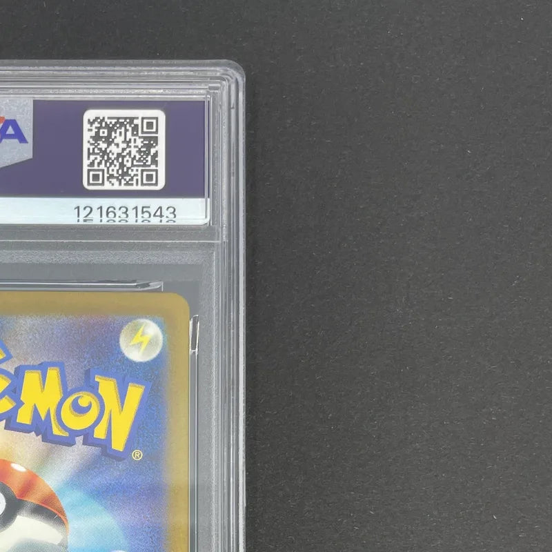 Squirtle AR 052/049 PSA10  Pokemon card Special Deck Set ex svG (1.NM)