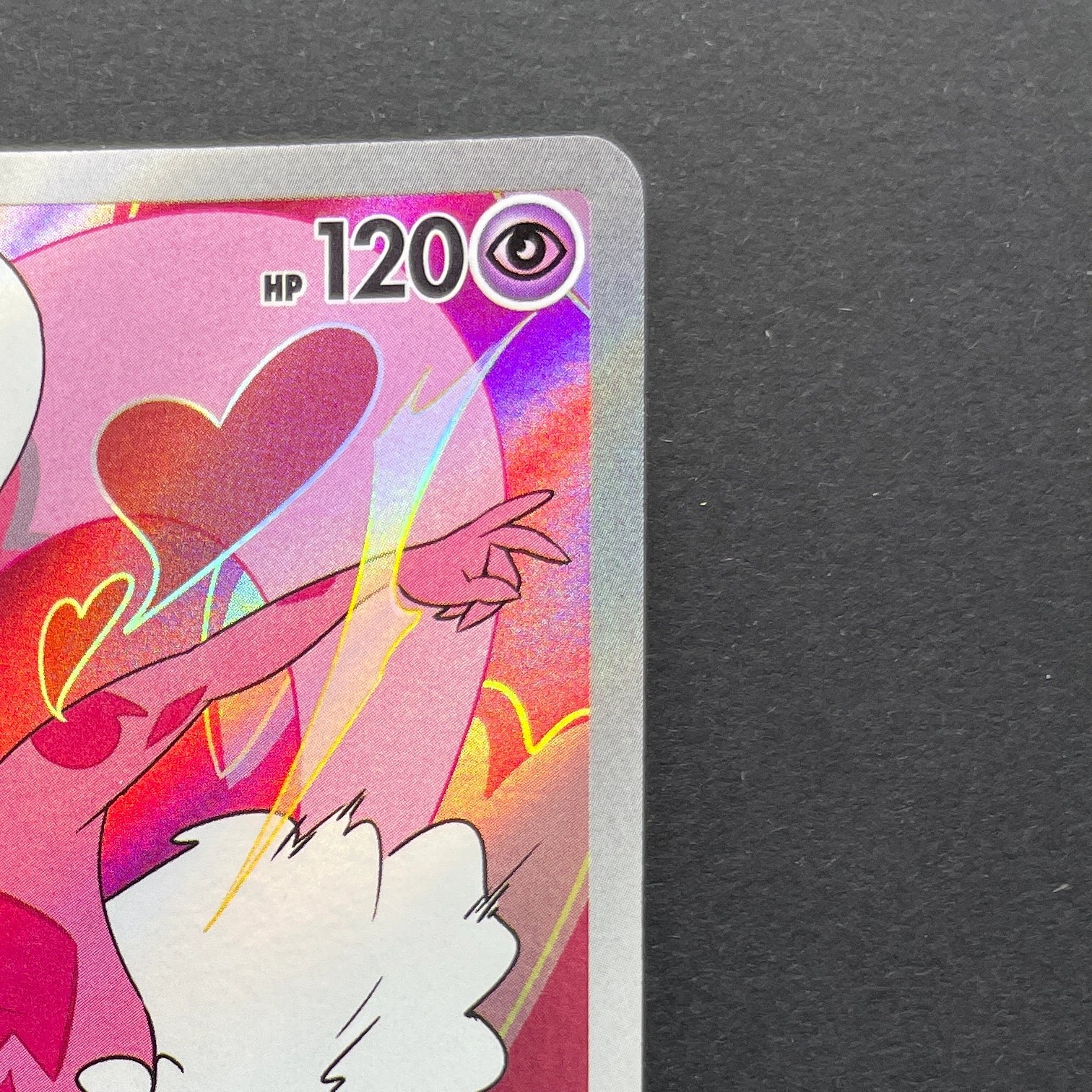 Enamorus AR 074/066 Pokemon card Crimson Haze sv5a (1.NM)