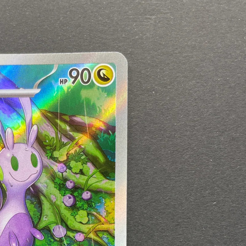 Sliggoo AR 093/083 Pokemon card Ninja Spinner M4 (1.NM)