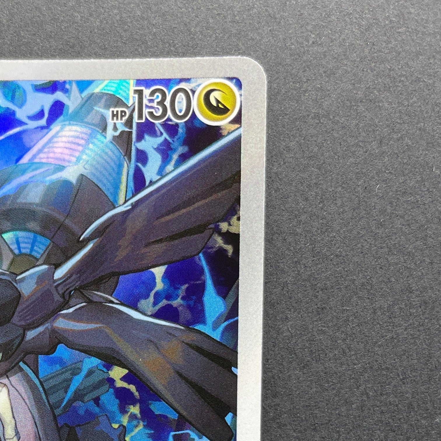 N's Zekrom AR 210/193 Pokemon card Mega Dream ex M2a (1.NM)