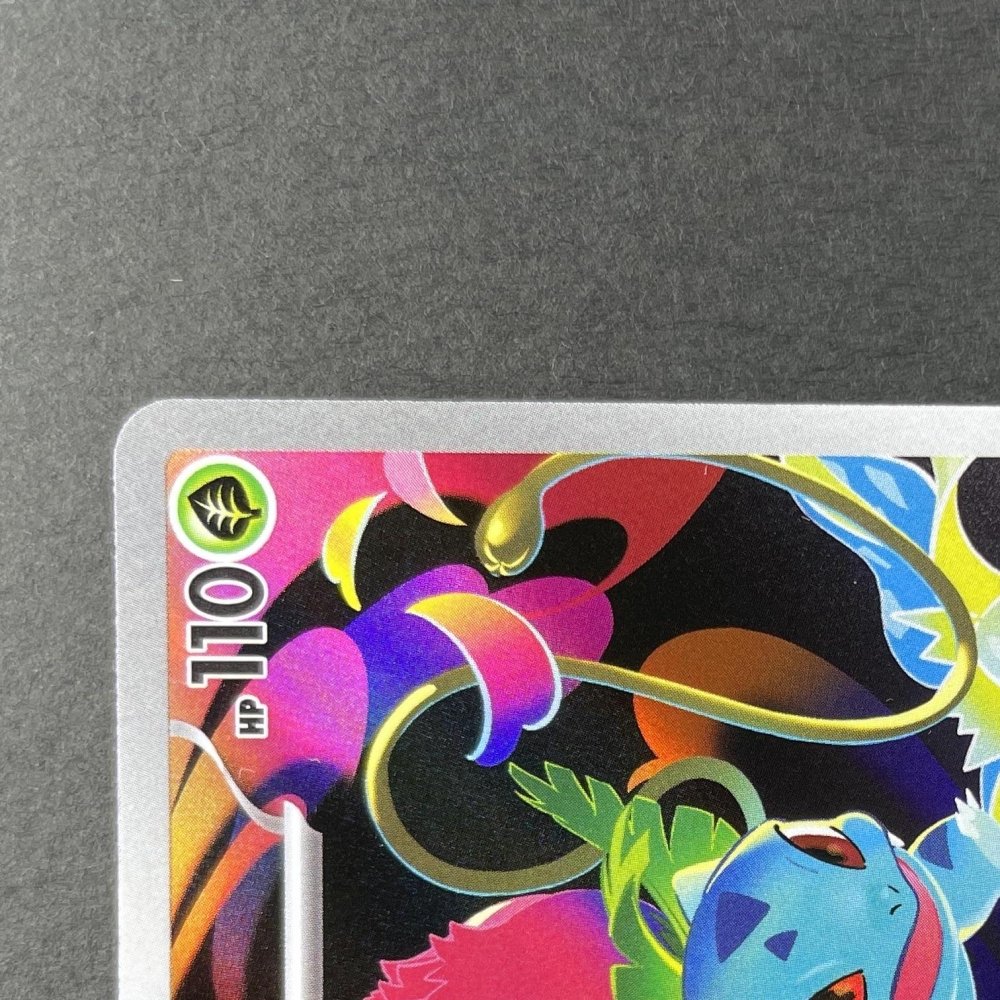 Ivysaur AR 065/063 Pokemon card Mega Brave M1L (1.NM) - JariseStore