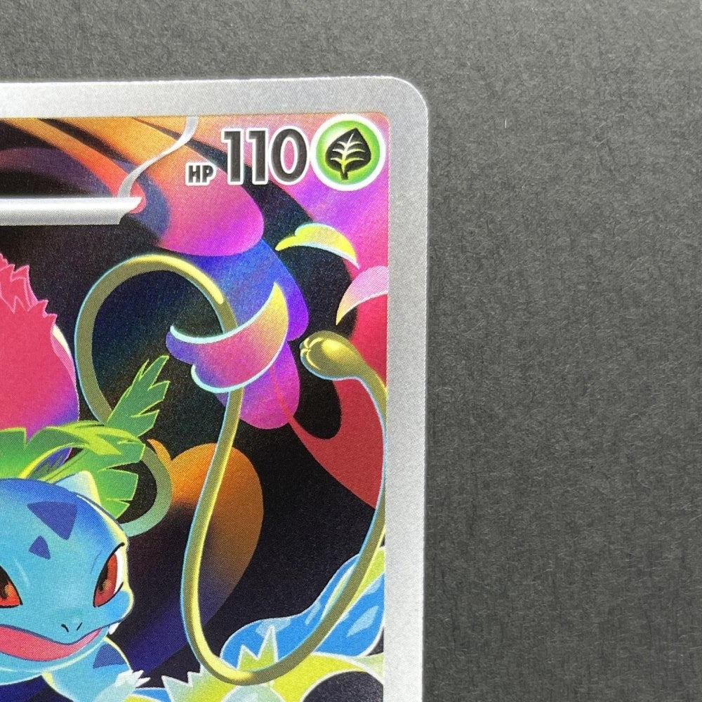 Ivysaur AR 065/063 Pokemon card Mega Brave M1L (1.NM) - JariseStore