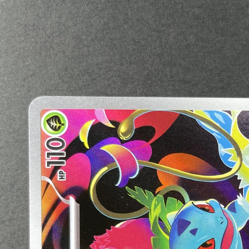 Ivysaur AR 065/063 Pokemon card Mega Brave M1L (1.NM) - JariseStore