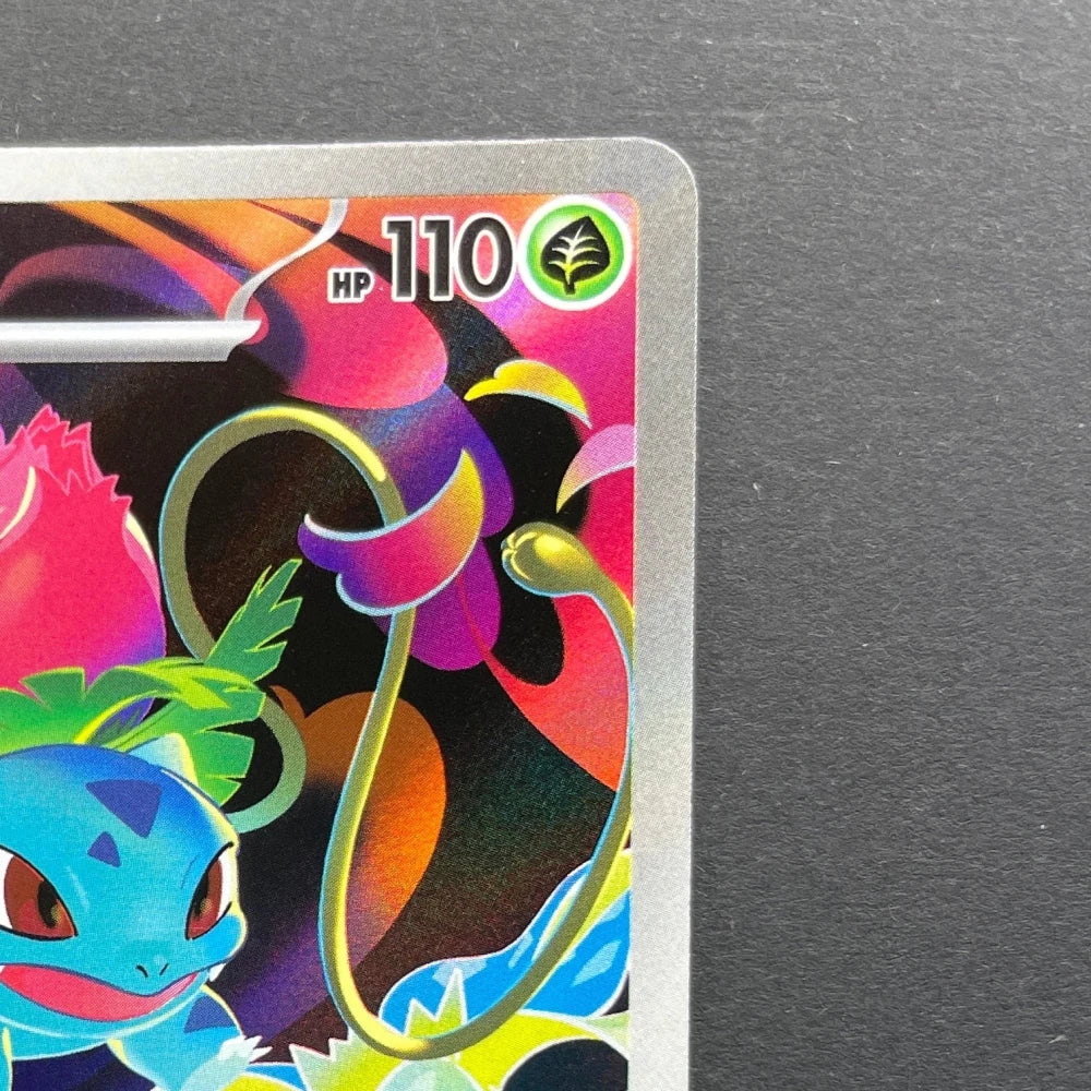 Ivysaur AR 065/063 Pokemon card Mega Brave M1L (1.NM) - JariseStore
