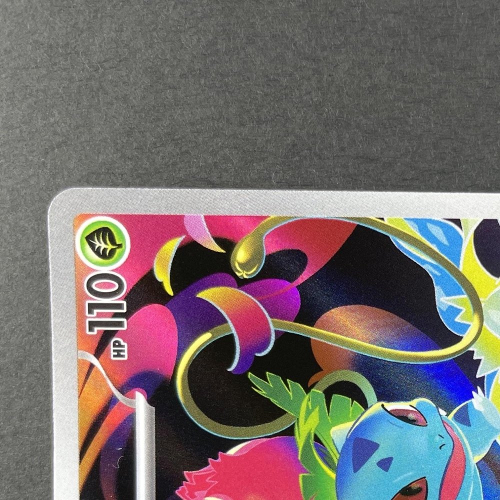 Ivysaur AR 065/063 Pokemon card Mega Brave M1L (1.NM) - JariseStore
