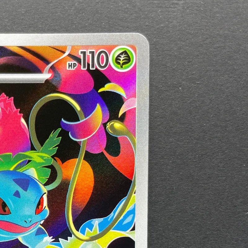 Ivysaur AR 065/063 Pokemon card Mega Brave M1L (1.NM) - JariseStore