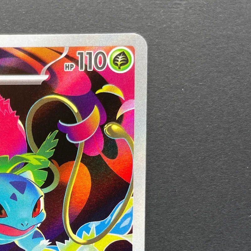 Ivysaur AR 065/063 Pokemon card Mega Brave M1L (1.NM) - JariseStore