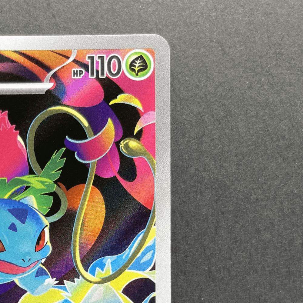 Ivysaur AR 065/063 Pokemon card Mega Brave M1L (2.LP) - JariseStore