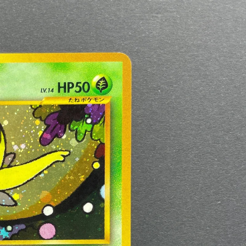 Celebi No.251 Old Pokemon card (3.MP)