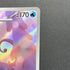 Aurorus AR 084/080 Pokemon card Nihil Zero M3 (1.NM)