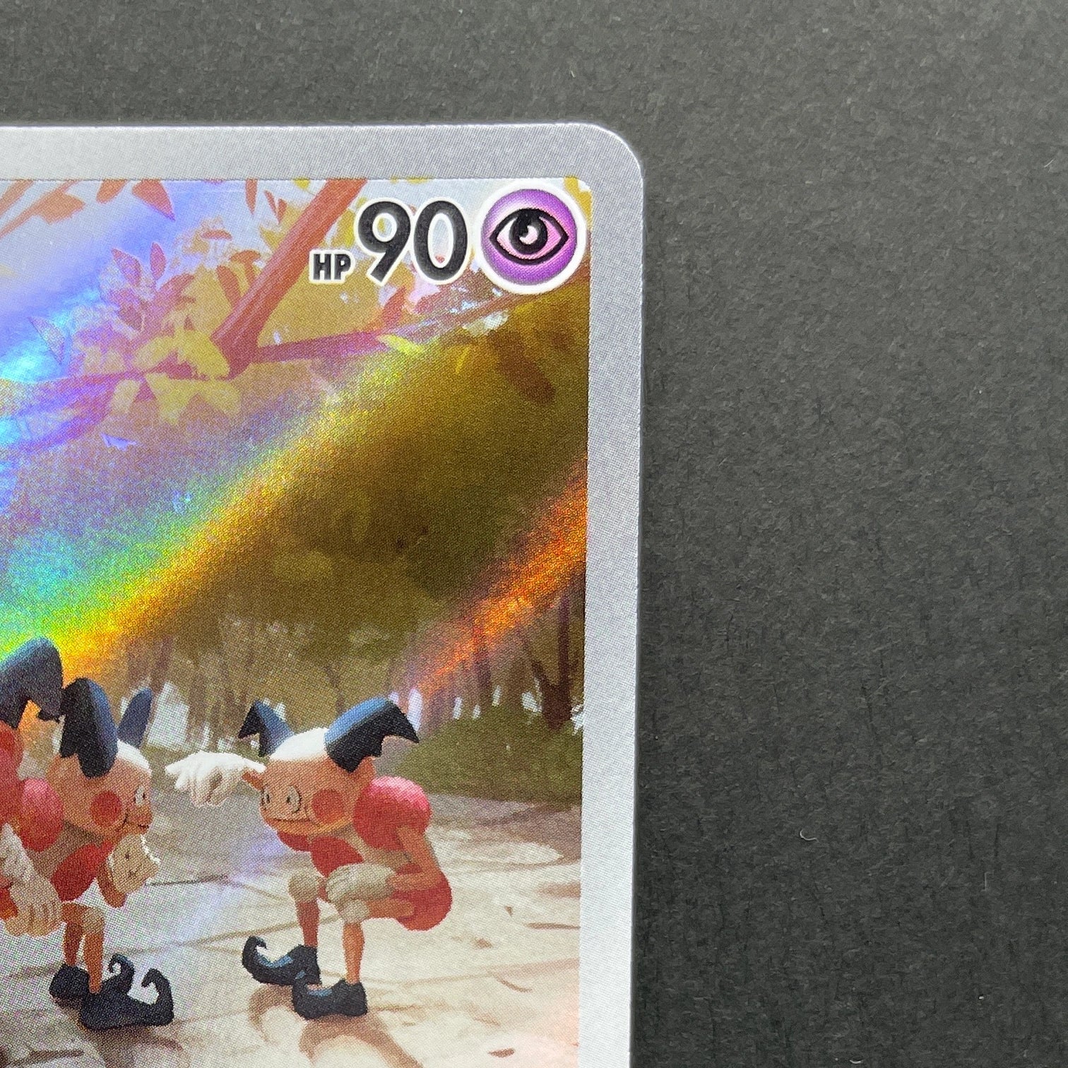 Mr. Mime AR 179/165 Pokemon card Pokemon 151 sv2a (1.NM)