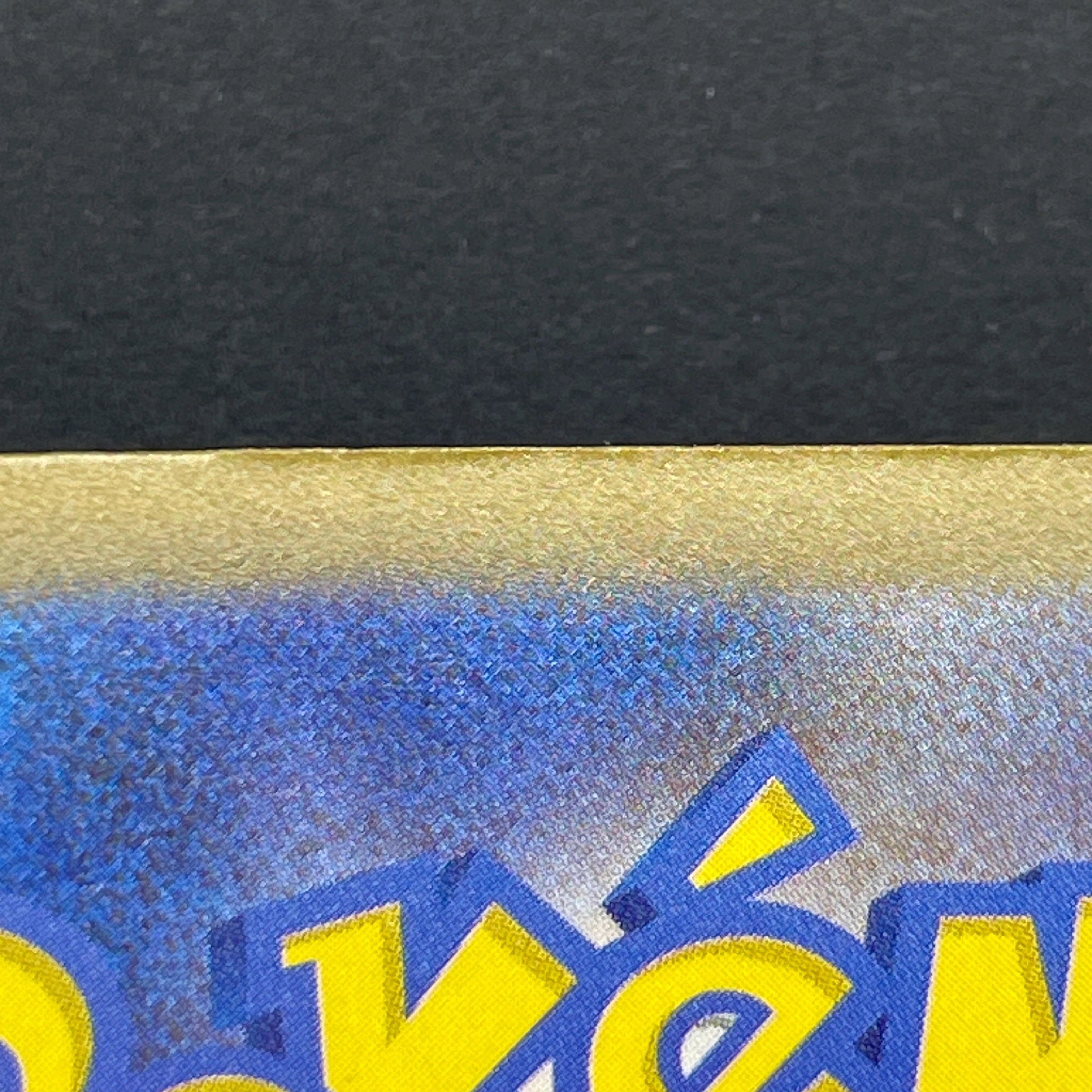 Manectric AR 086/081 Pokemon card Abyss Eye M5 (1.NM)