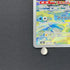 Primarina AR 085/081 Pokemon card Abyss Eye M5 (1.NM)
