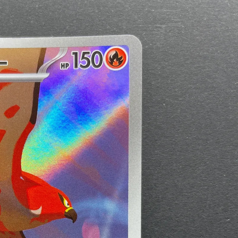 Talonflame AR 083/080 Pokemon card Nihil Zero M3 (1.NM)