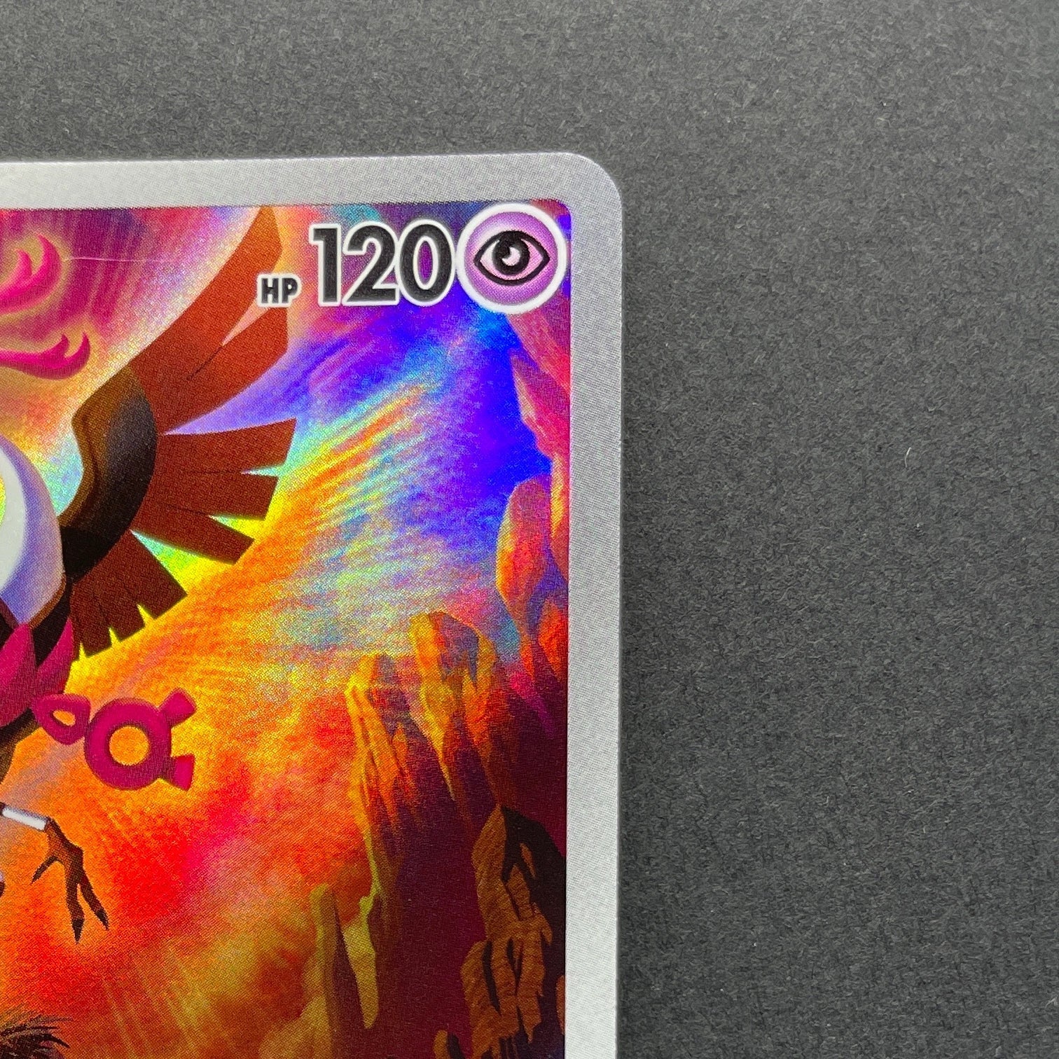 Fezandipiti AR 108/101 Pokemon card Mask of Change sv6 (1.NM)