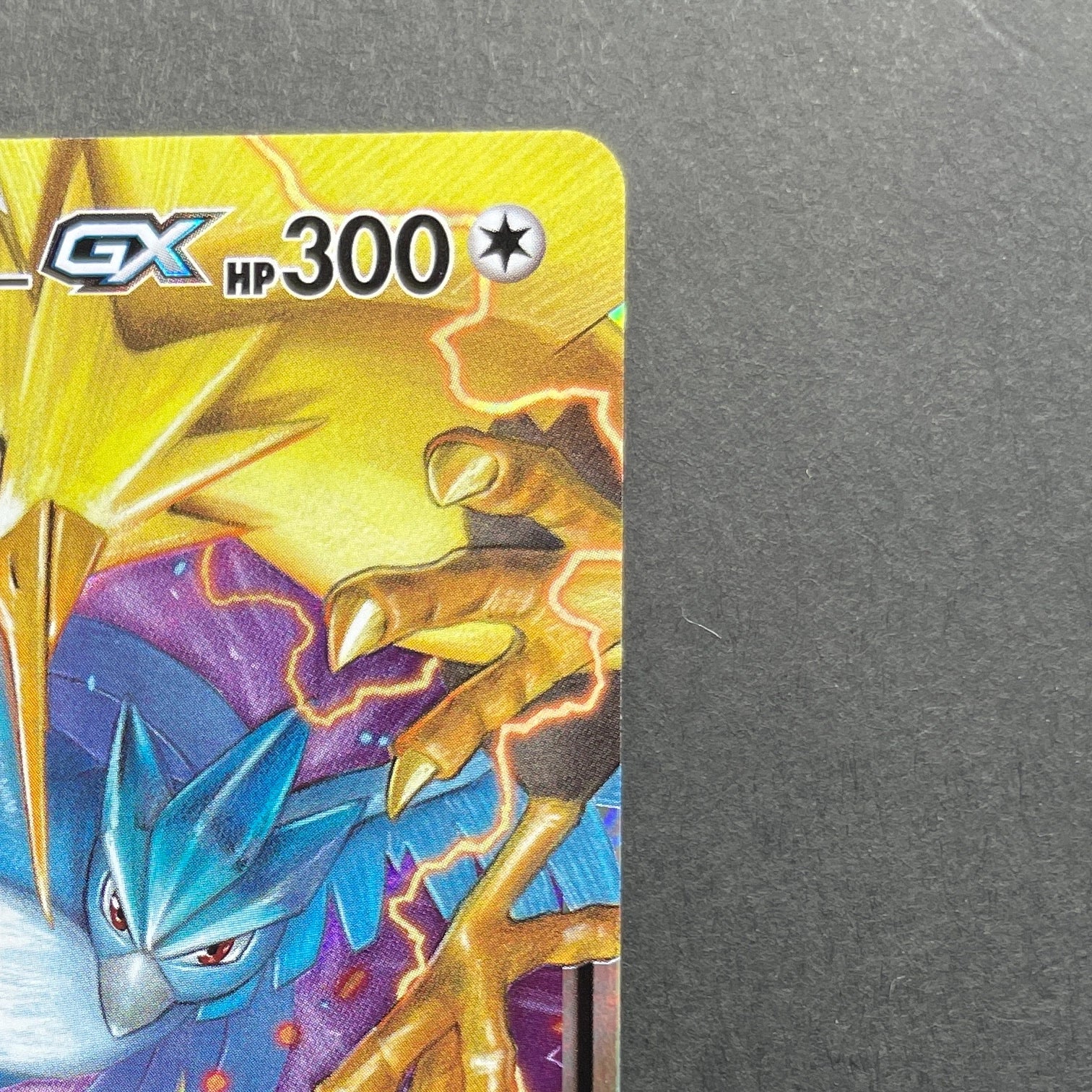 Moltres & Zapdos & Articuno GX RR 035/054 Pokemon card Sky Legend sm10b (1.NM)