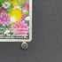 Fomantis AR 082/081 Pokemon card Abyss Eye M5 (1.NM)