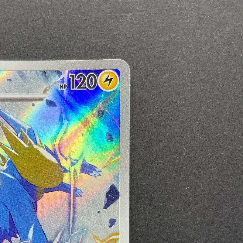 Manectric AR 086/081 Pokemon card Abyss Eye M5 (2.LP)