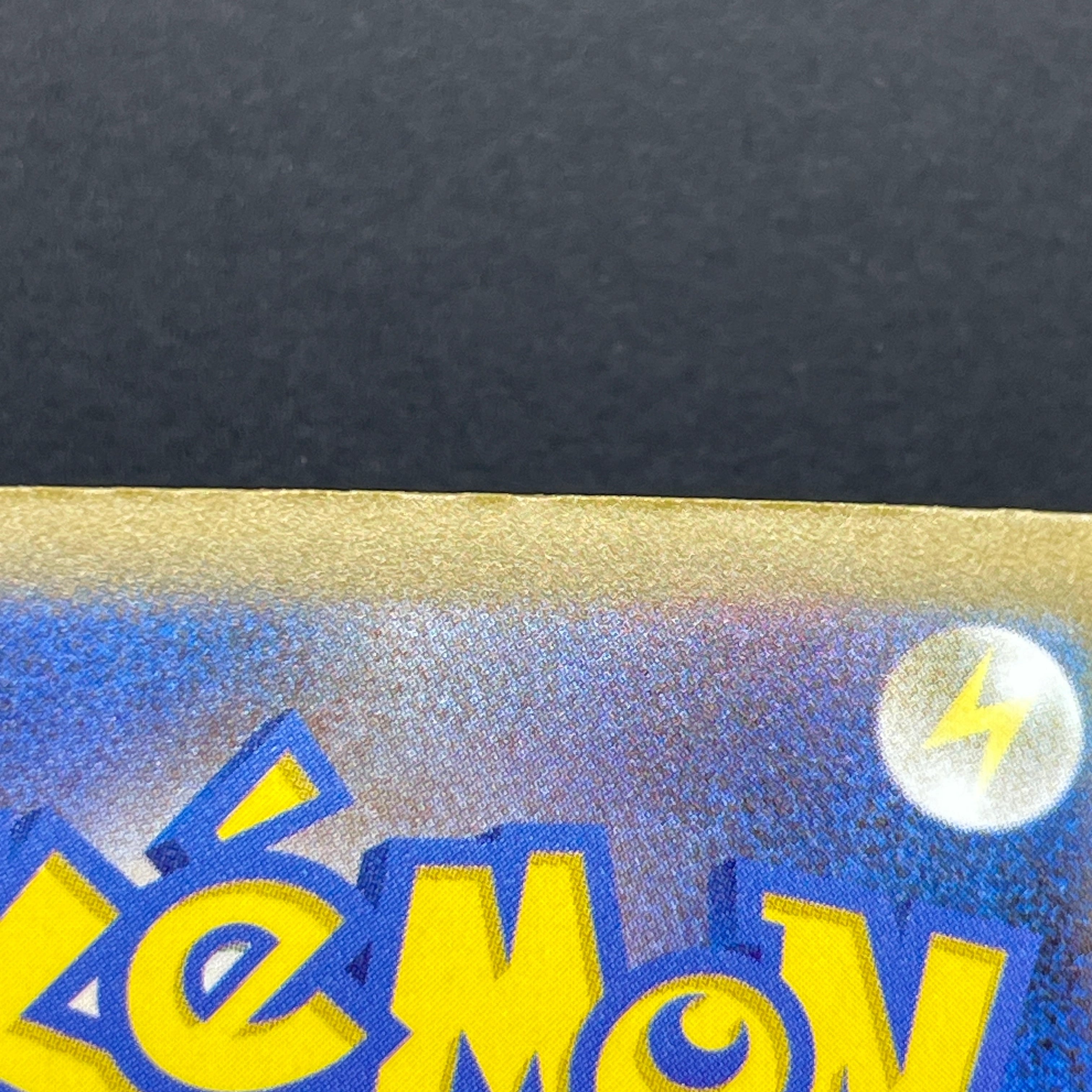 Manectric AR 086/081 Pokemon card Abyss Eye M5 (2.LP)
